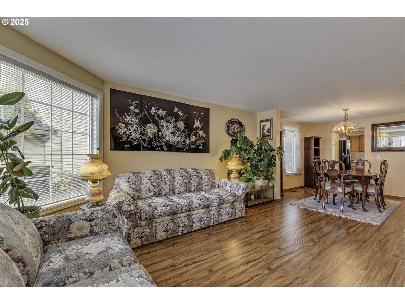 Living Room/Dining Room