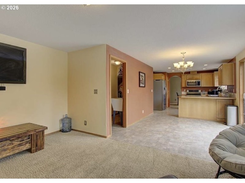 Living Room/Dining Room