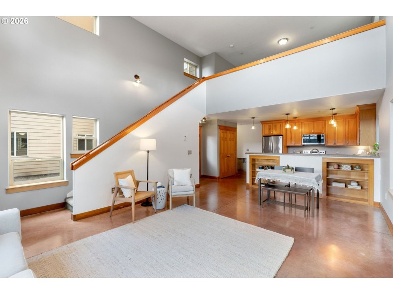 Living Room/Dining Room