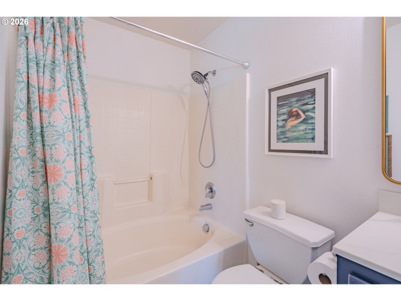 Attached Bathroom #1