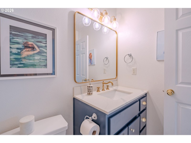 Attached Bathroom #1