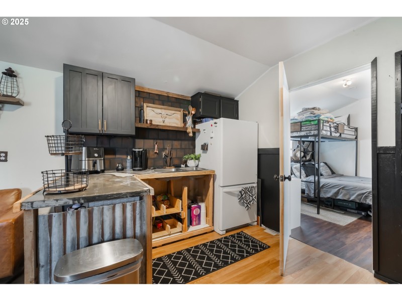Upstairs Unit