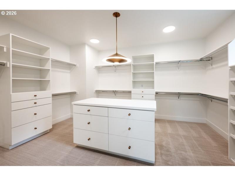 Owner's Suite Bedroom