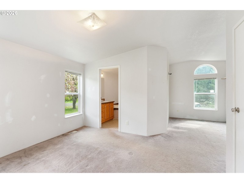 Bedroom, Owner's Suite