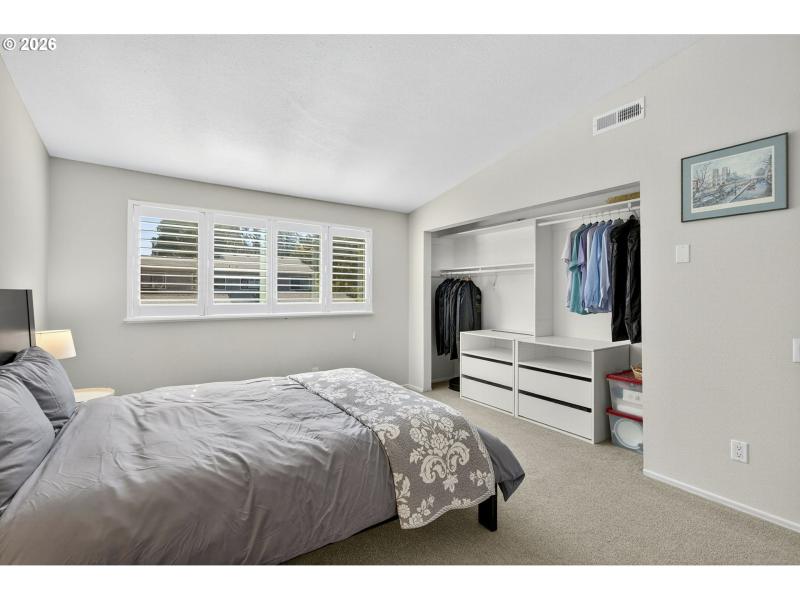 Owner's Suite Bedroom