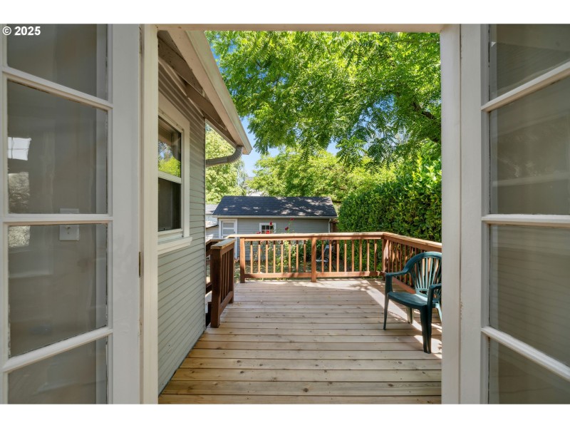 Deck