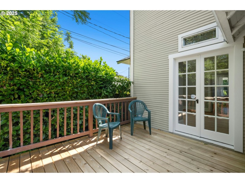 Deck