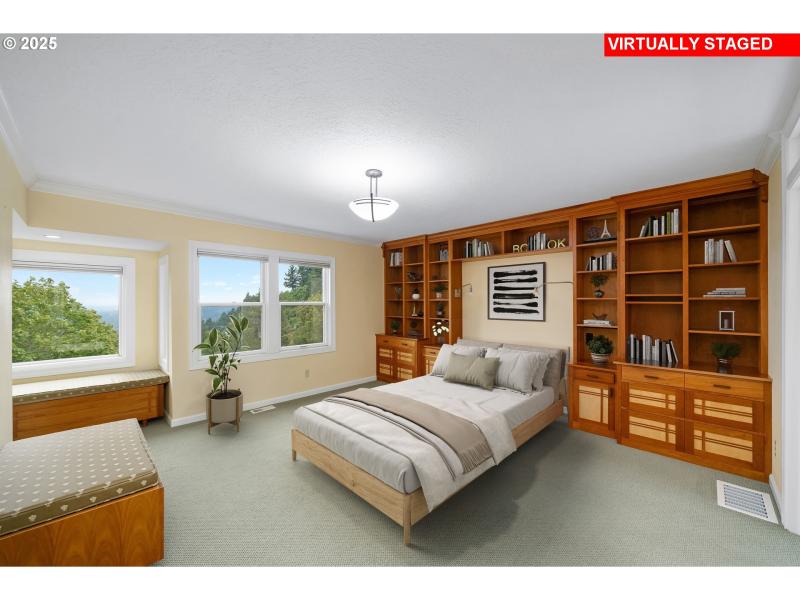 Owner's Suite Bedroom