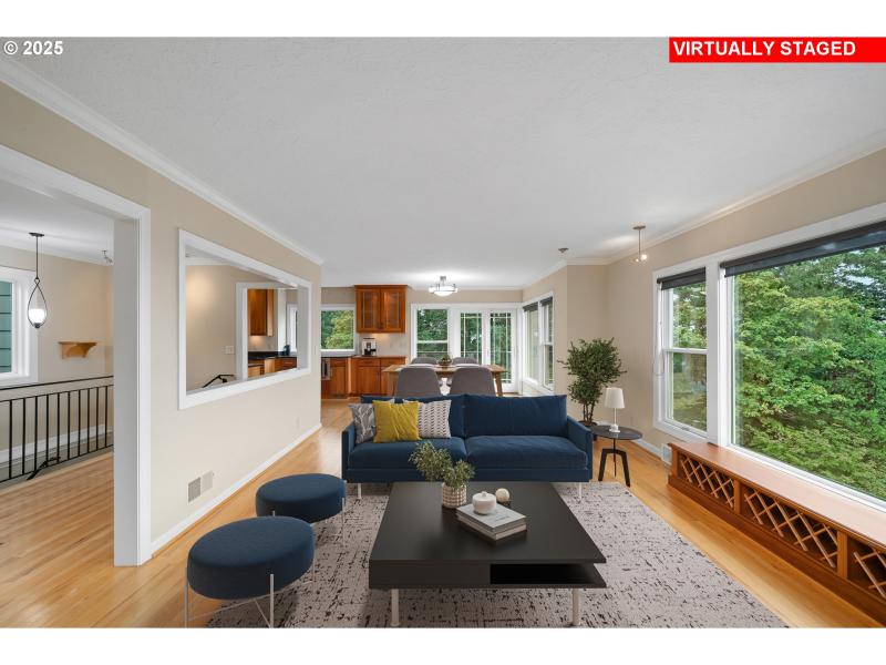 Living Room/Dining Room