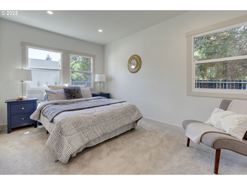 Owner's Suite Bedroom