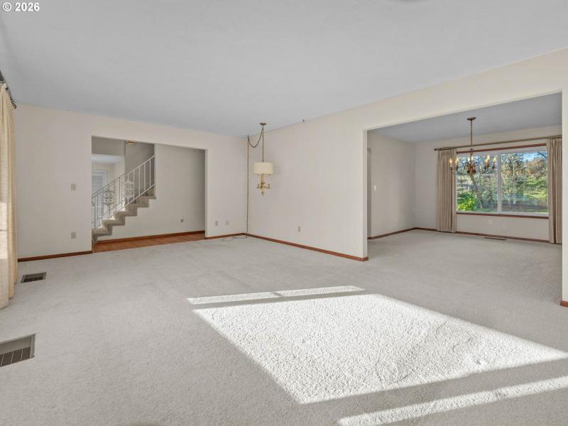 Living Room/Dining Room