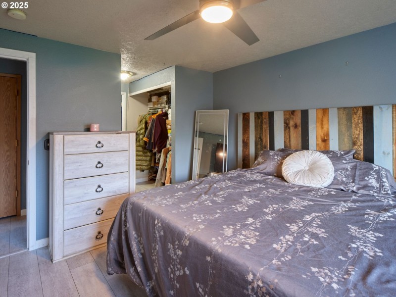 Owner's Suite Bedroom