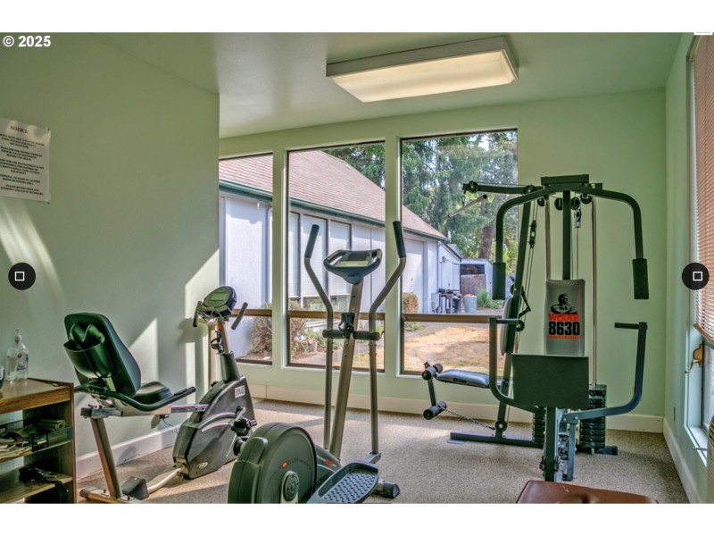 Weight Room