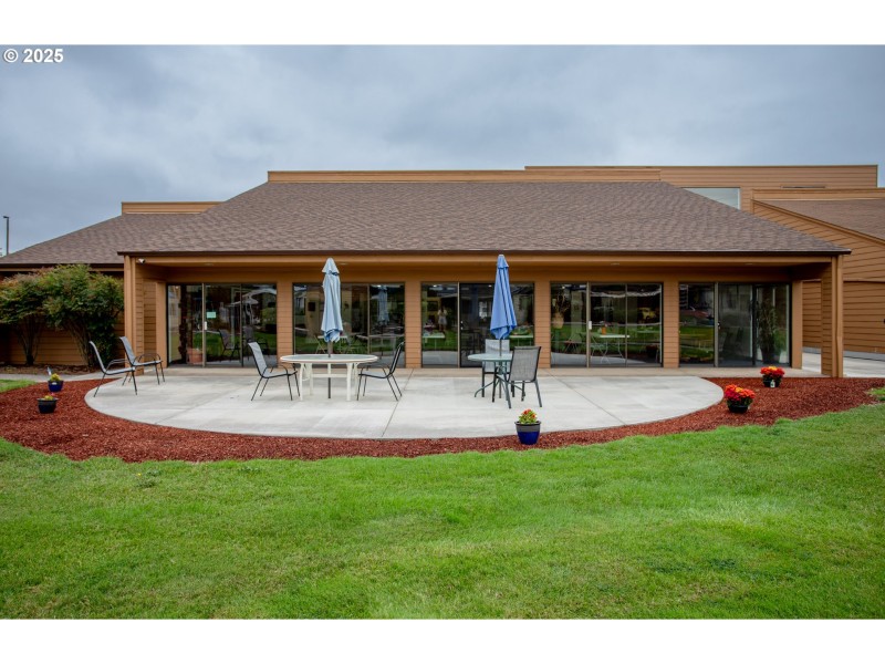 Community Club House