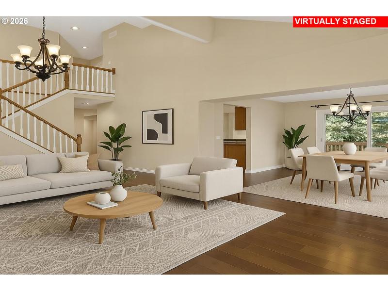 Living Room/Dining Room