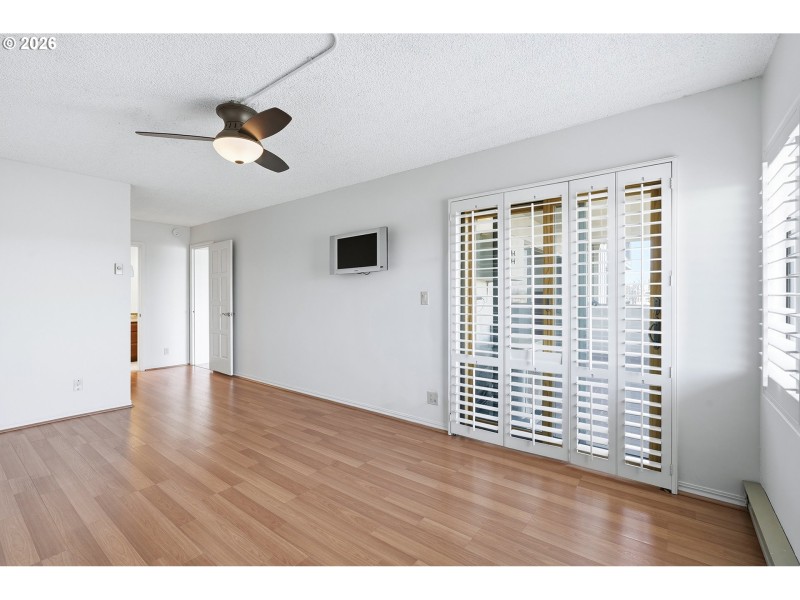 Bedroom, Owner's Suite