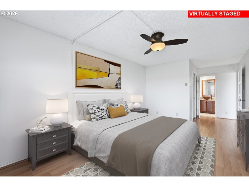 Bedroom, Owner's Suite