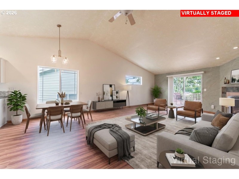 Living Room/Dining Room