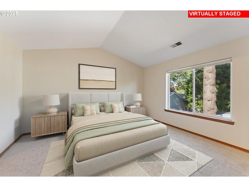 Owner's Suite Bedroom