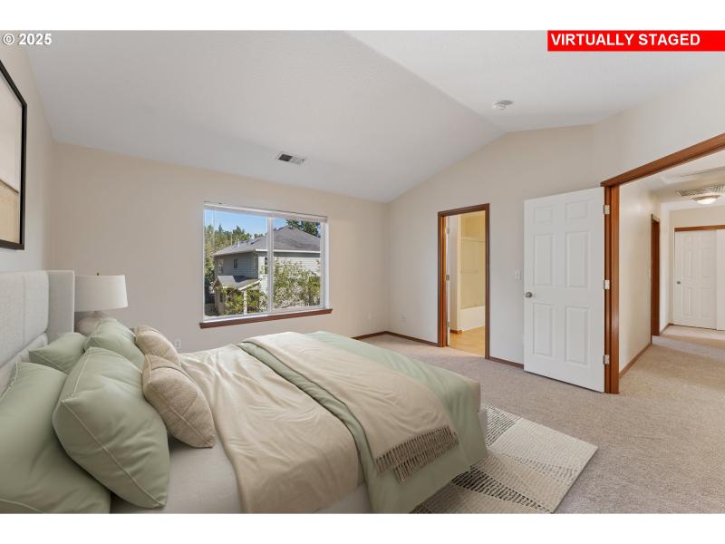 Owner's Suite Bedroom