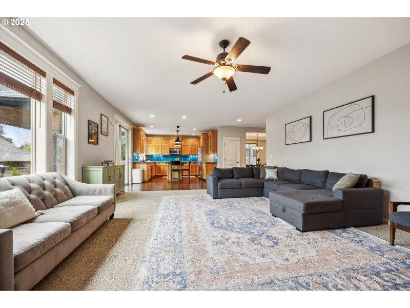 Kitchen/Family Room