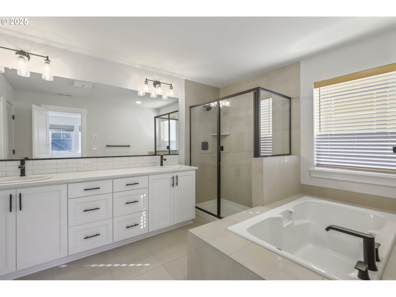 Owner's Suite Bathroom