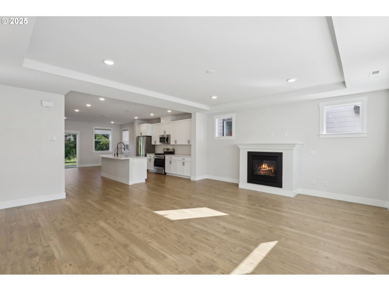 Kitchen/Living Room