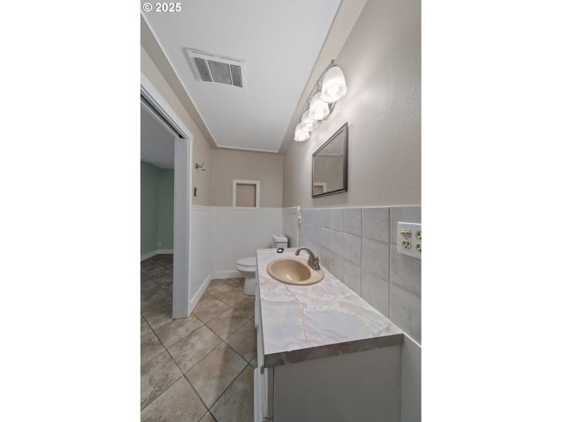 Attached Bathroom #1