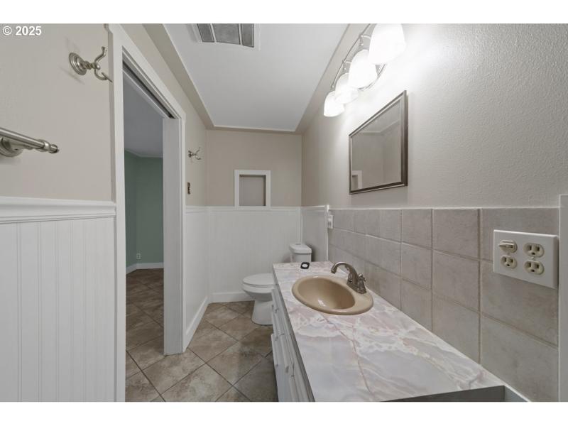 Attached Bathroom #1