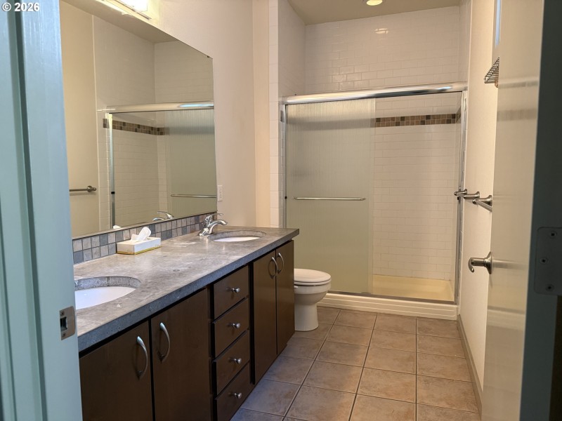 Attached Bathroom #1