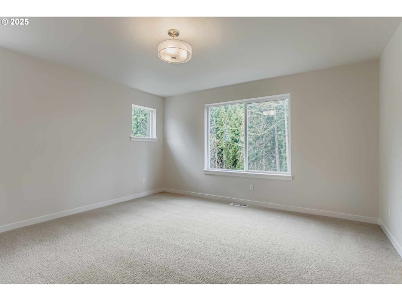 Bedroom, Owner's Suite