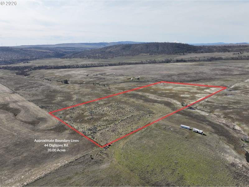 Approximate Property Lines