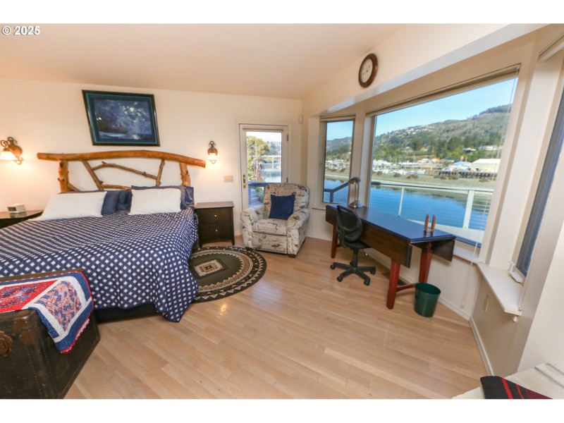 Owner's Suite Bedroom