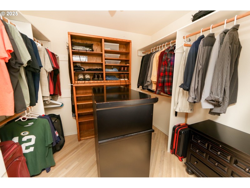 Owner's Suite Bedroom
