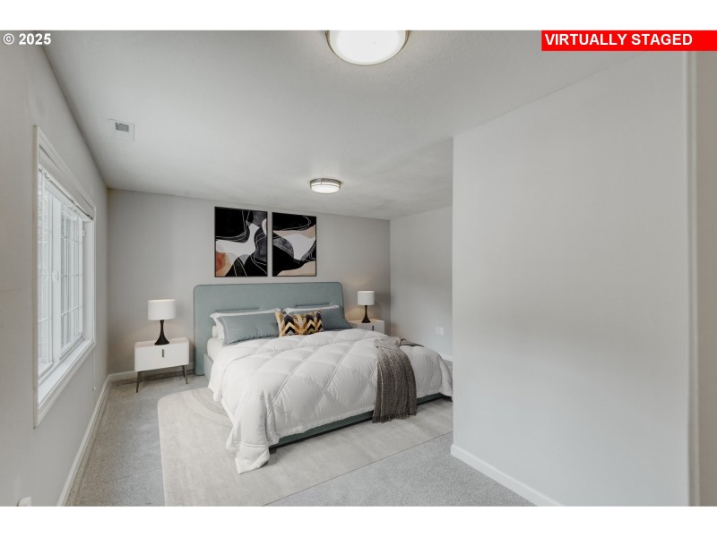 Bedroom, Owner's Suite