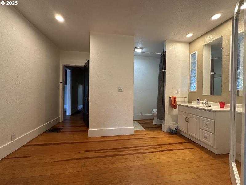 Attached Bathroom #1