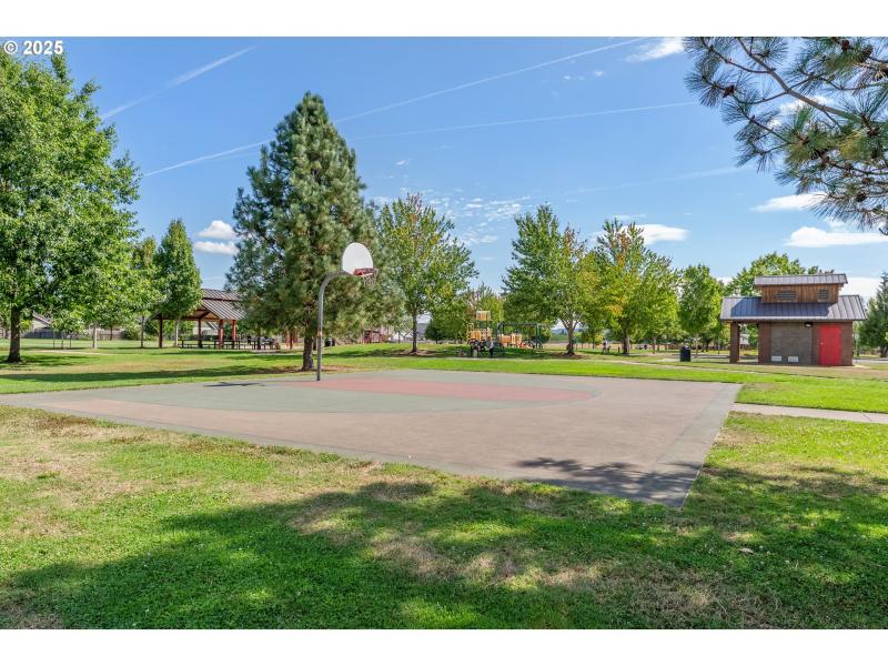 Community Basketball