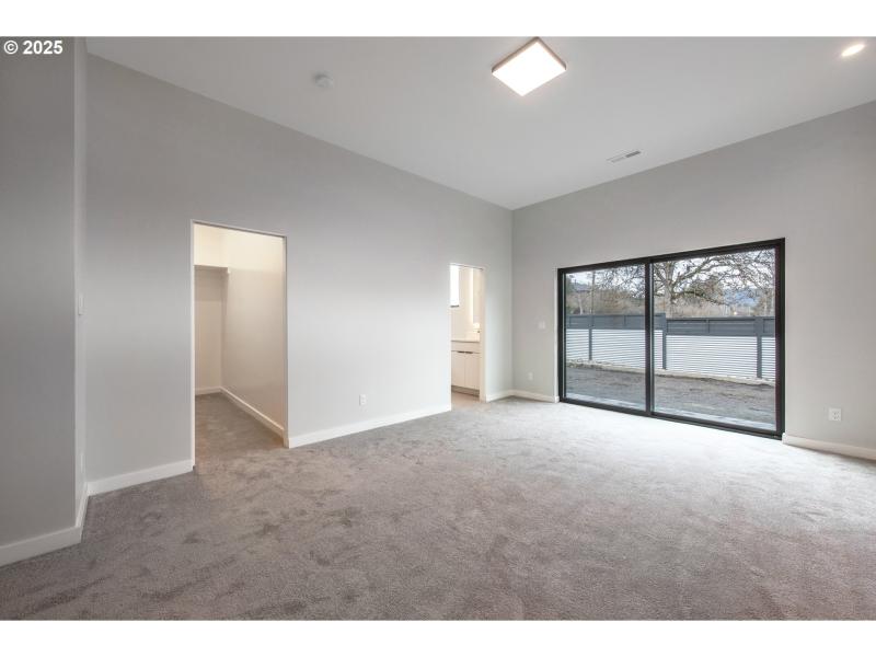 Owner's Suite Bedroom