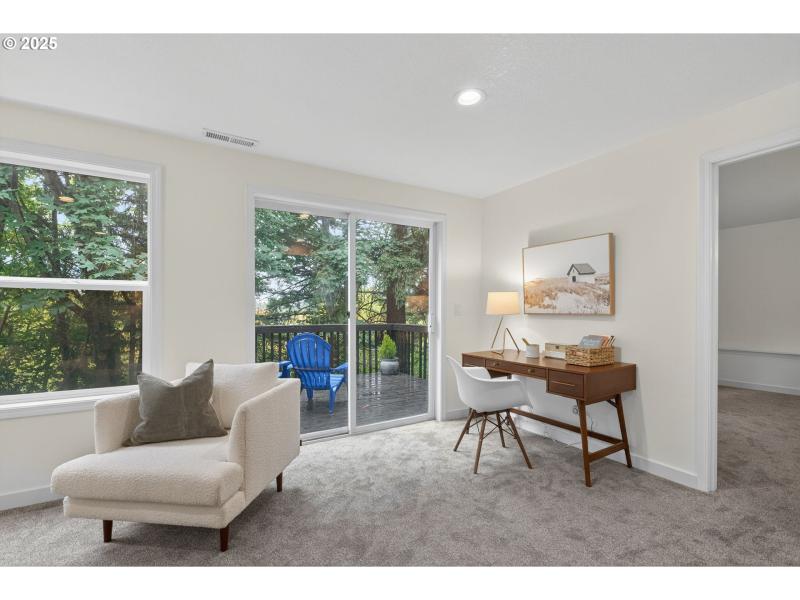 Finished Lower Level