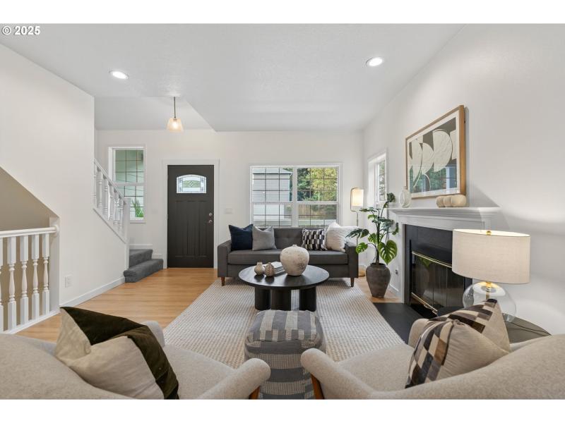 Living Room/Entrance