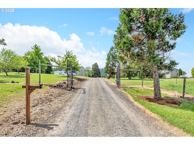 Driveway