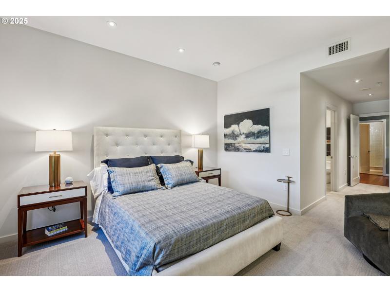 Bedroom, Owner's Suite