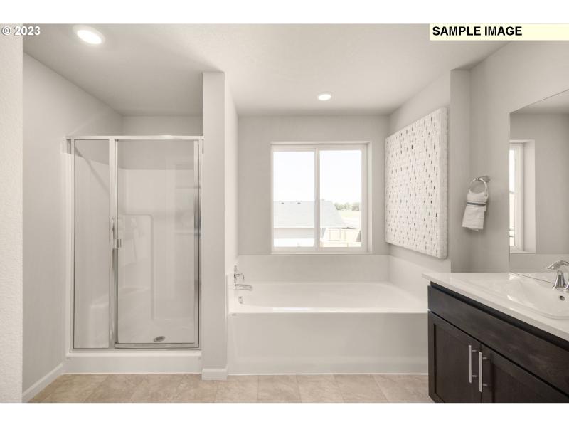 Owner's Suite Bathroom