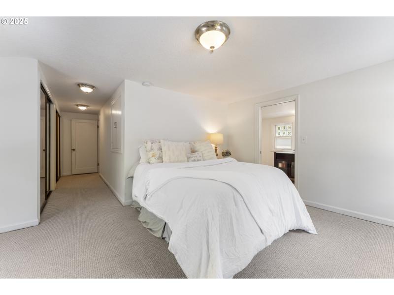 Owner's Suite Bedroom