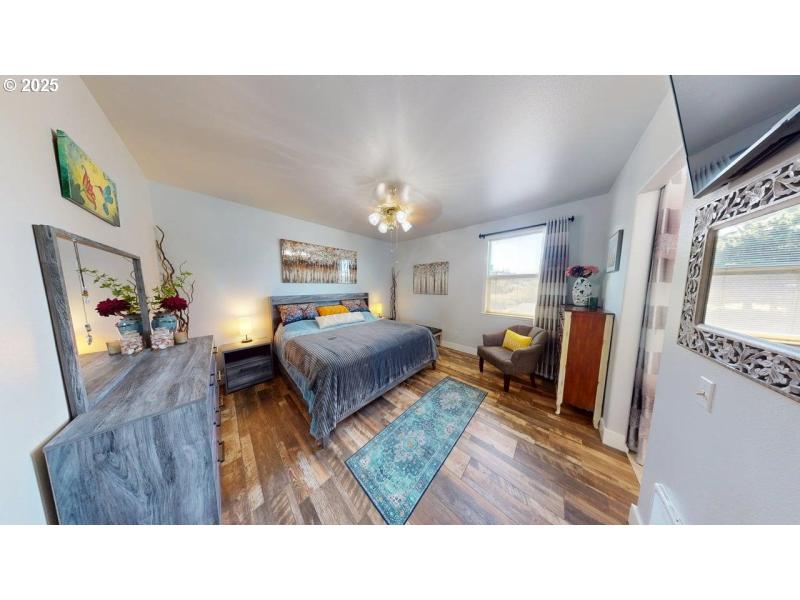 Owner's Suite Bedroom