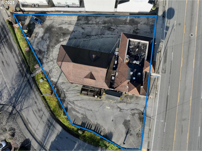 Approximate Property Lines