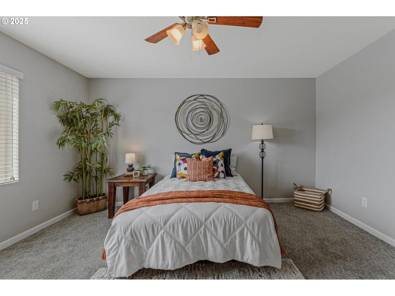 Bedroom, Owner's Suite