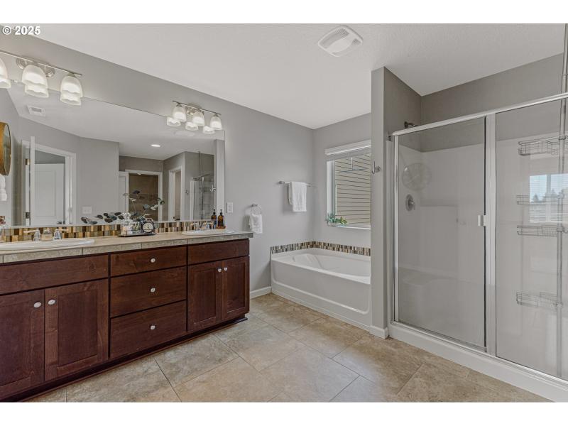 Attached Bathroom #1