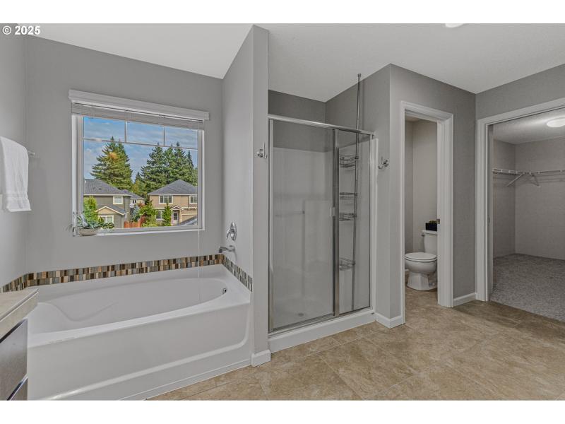 Attached Bathroom #1