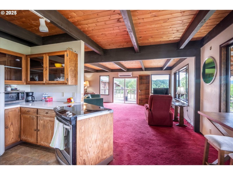 Kitchen/Living Room